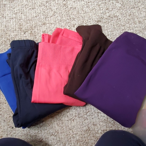 unknown Pants - Lined leggins